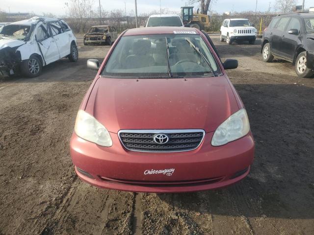 Photo 4 VIN: 2T1BR32E47C818968 - TOYOTA COROLLA CE 