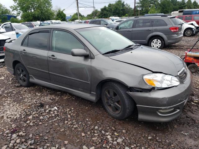 Photo 3 VIN: 2T1BR32E47C834328 - TOYOTA COROLLA CE 