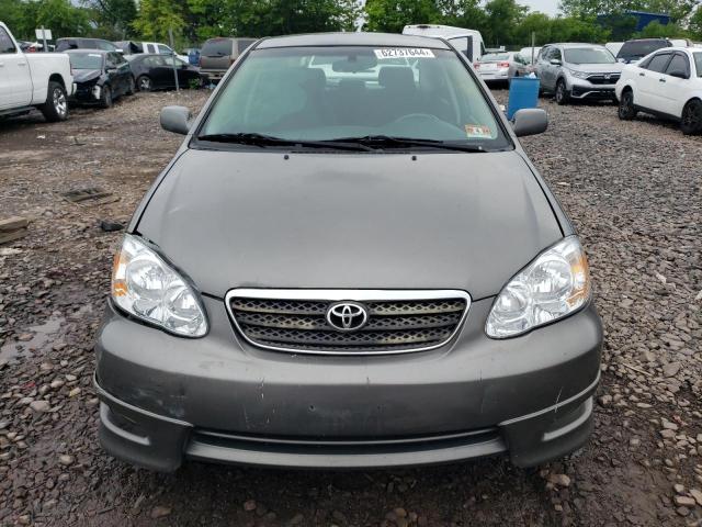 Photo 4 VIN: 2T1BR32E47C834328 - TOYOTA COROLLA CE 