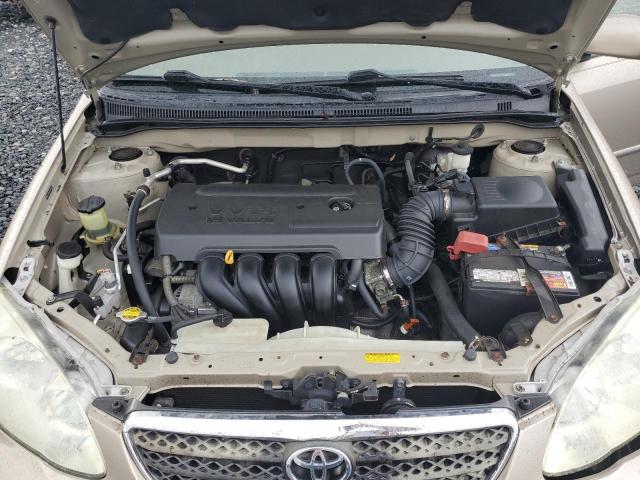 Photo 10 VIN: 2T1BR32E47C842011 - TOYOTA COROLLA CE 