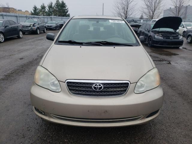 Photo 4 VIN: 2T1BR32E48C856217 - TOYOTA COROLLA CE 