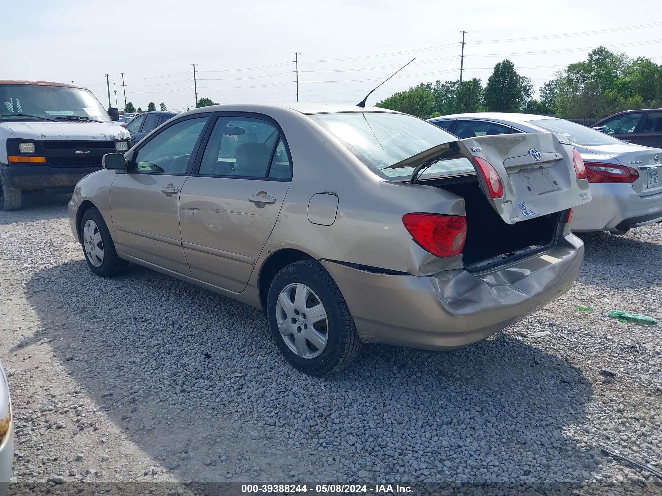 Photo 2 VIN: 2T1BR32E48C861496 - TOYOTA COROLLA 