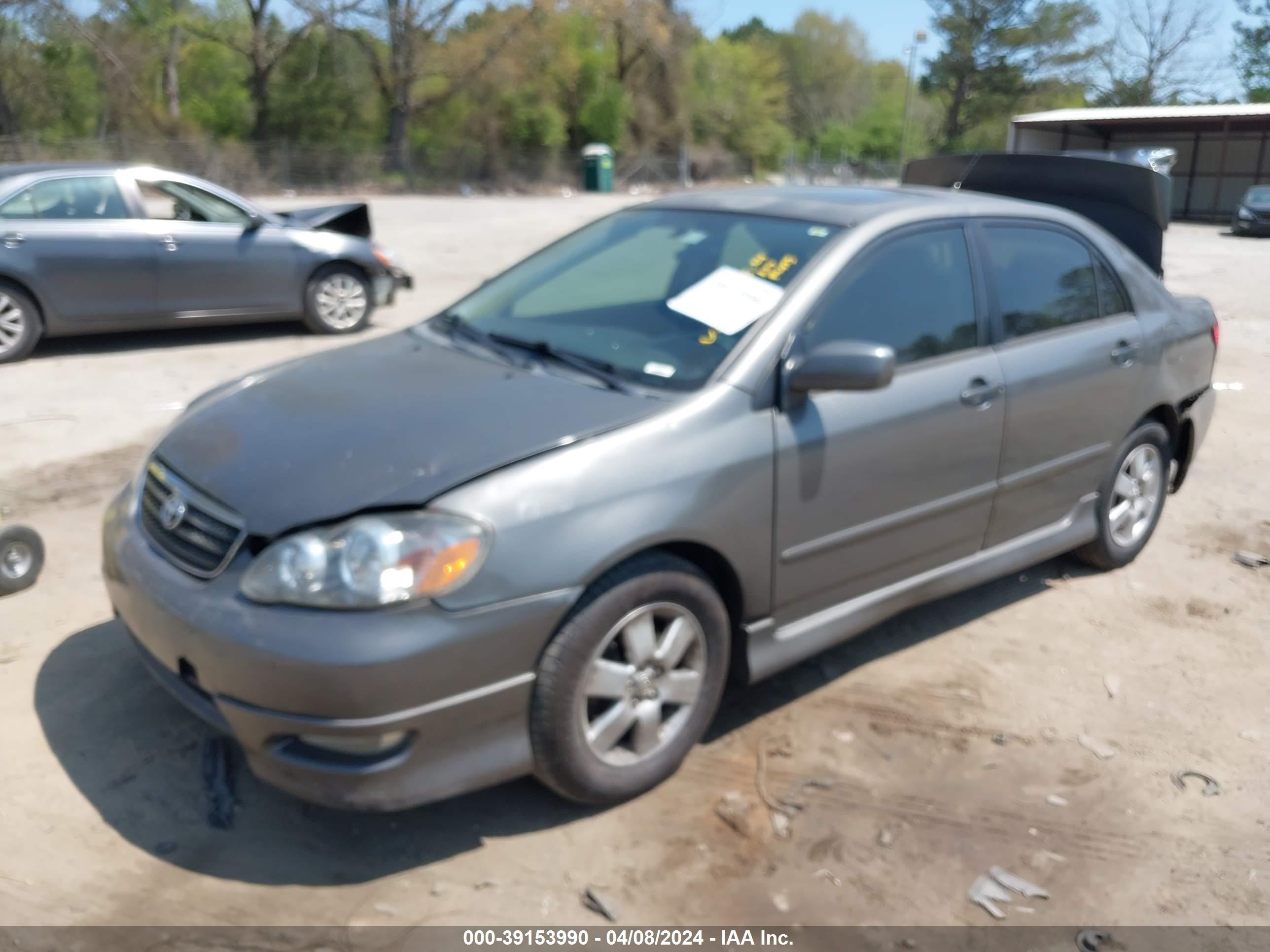 Photo 1 VIN: 2T1BR32E48C896460 - TOYOTA COROLLA 