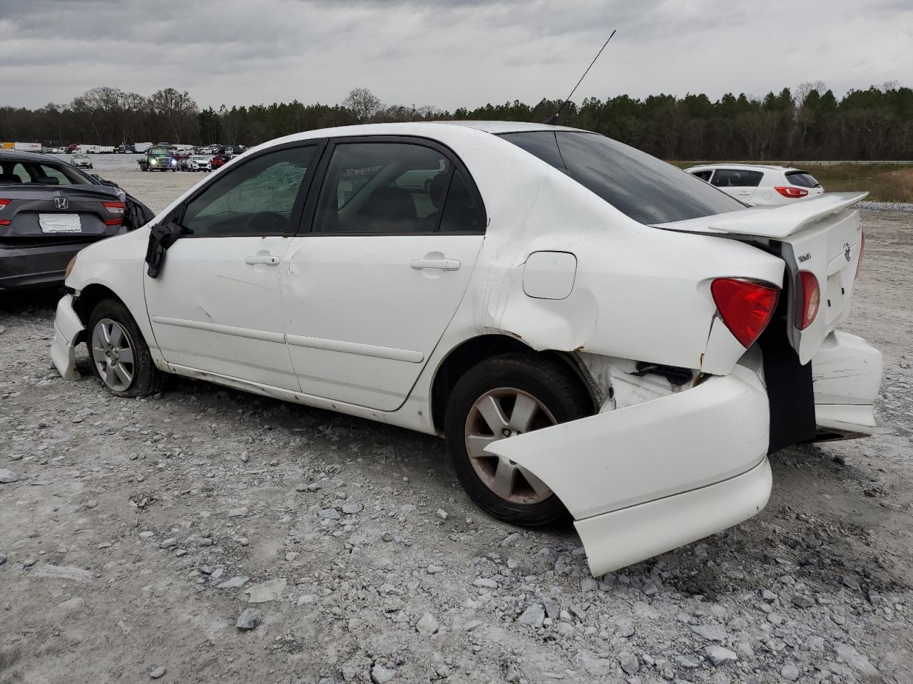 Photo 1 VIN: 2T1BR32E48C905464 - TOYOTA COROLLA 