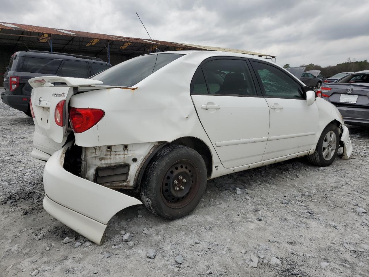 Photo 2 VIN: 2T1BR32E48C905464 - TOYOTA COROLLA 