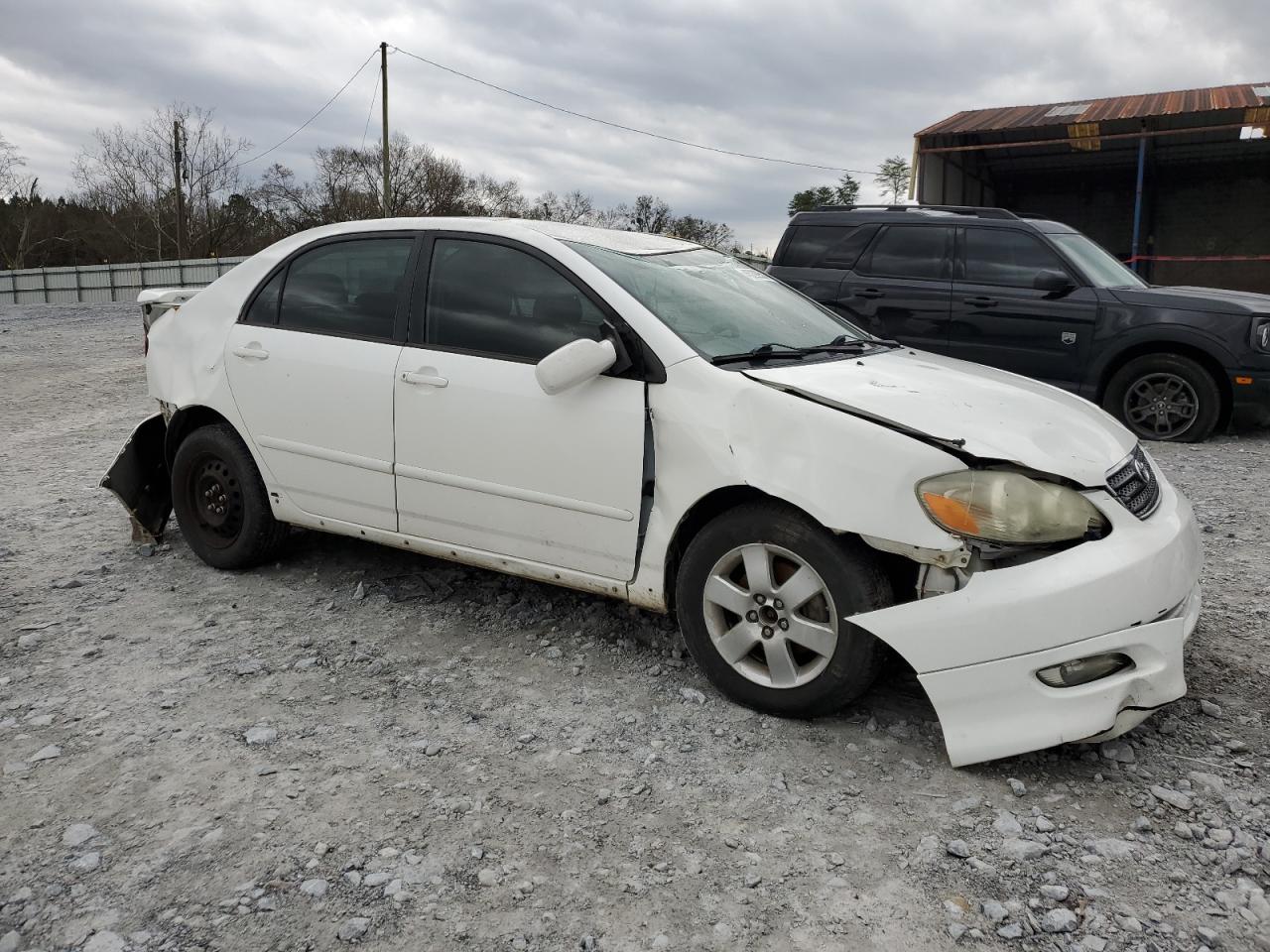 Photo 3 VIN: 2T1BR32E48C905464 - TOYOTA COROLLA 