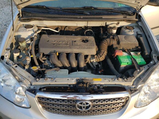 Photo 10 VIN: 2T1BR32E48C928260 - TOYOTA COROLLA CE 