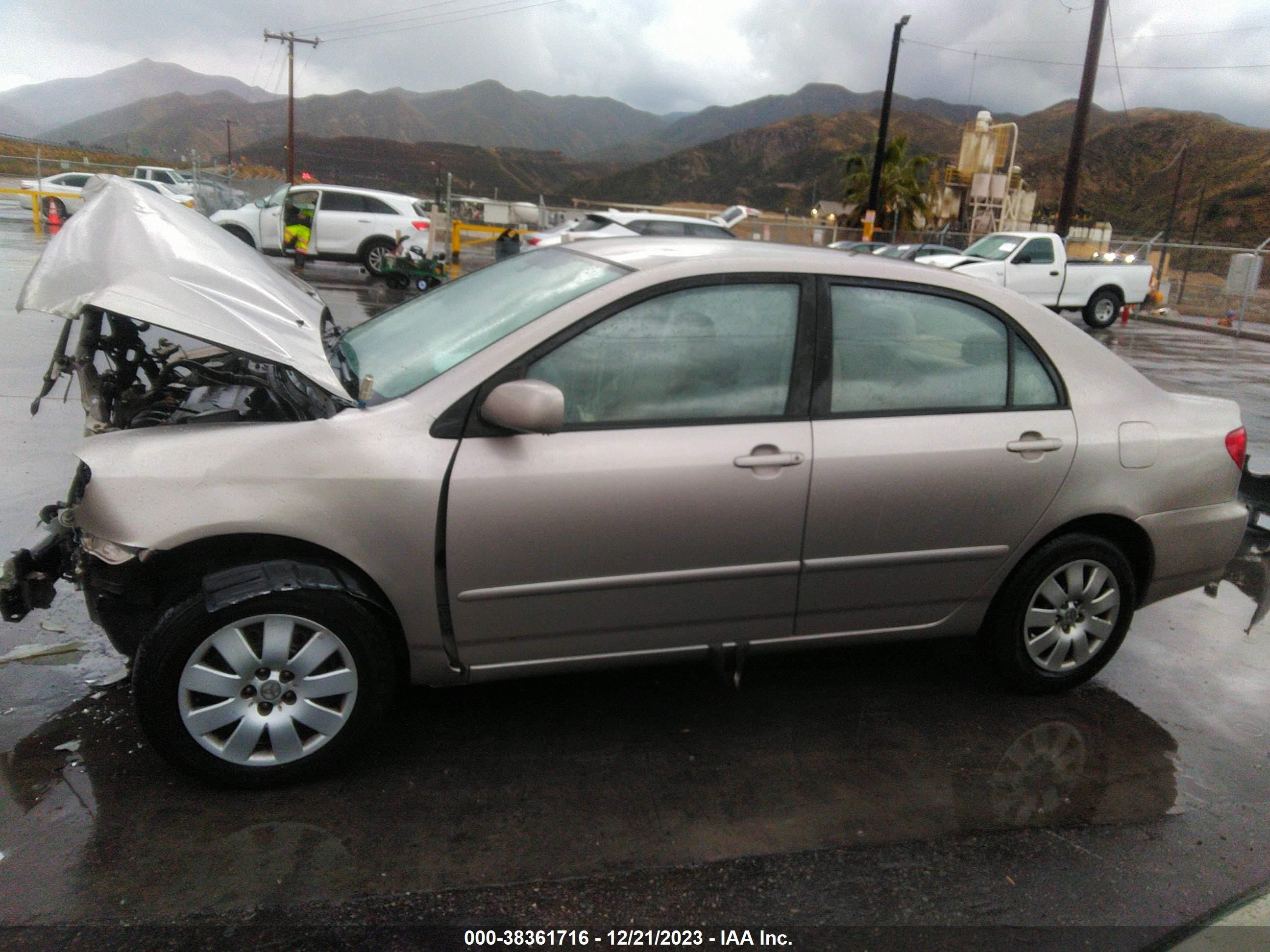 Photo 14 VIN: 2T1BR32E53C038276 - TOYOTA COROLLA 