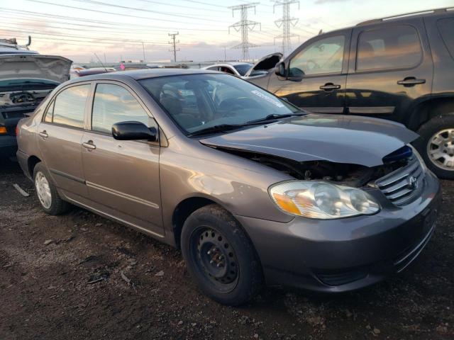 Photo 3 VIN: 2T1BR32E53C047320 - TOYOTA COROLLA 