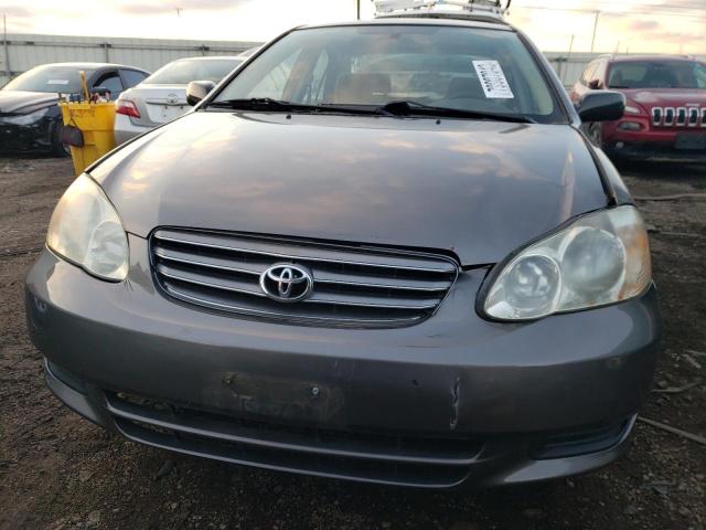 Photo 4 VIN: 2T1BR32E53C047320 - TOYOTA COROLLA 