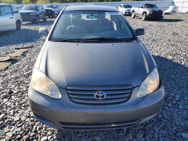 Photo 4 VIN: 2T1BR32E53C137986 - TOYOTA COROLLA CE 