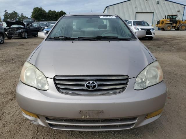 Photo 4 VIN: 2T1BR32E53C743157 - TOYOTA COROLLA CE 