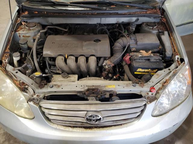 Photo 10 VIN: 2T1BR32E54C178250 - TOYOTA COROLLA CE 