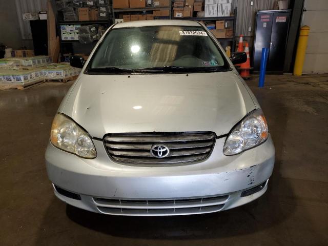 Photo 4 VIN: 2T1BR32E54C178250 - TOYOTA COROLLA CE 