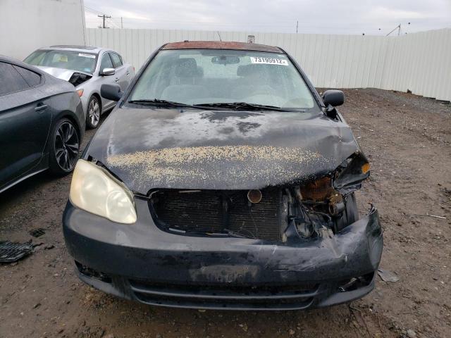 Photo 4 VIN: 2T1BR32E54C224532 - TOYOTA COROLLA CE 