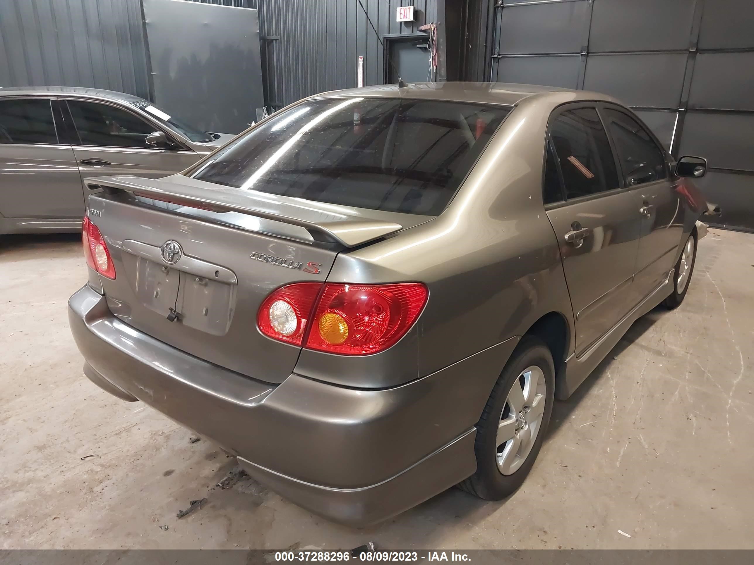 Photo 3 VIN: 2T1BR32E54C286707 - TOYOTA COROLLA 