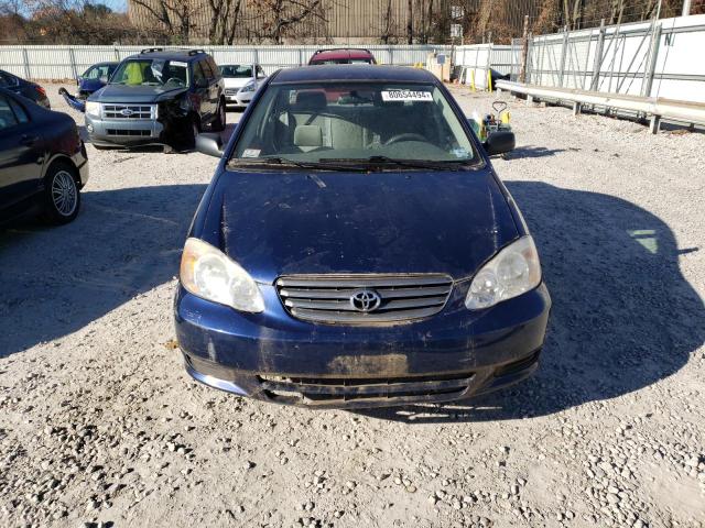 Photo 4 VIN: 2T1BR32E54C311914 - TOYOTA COROLLA CE 