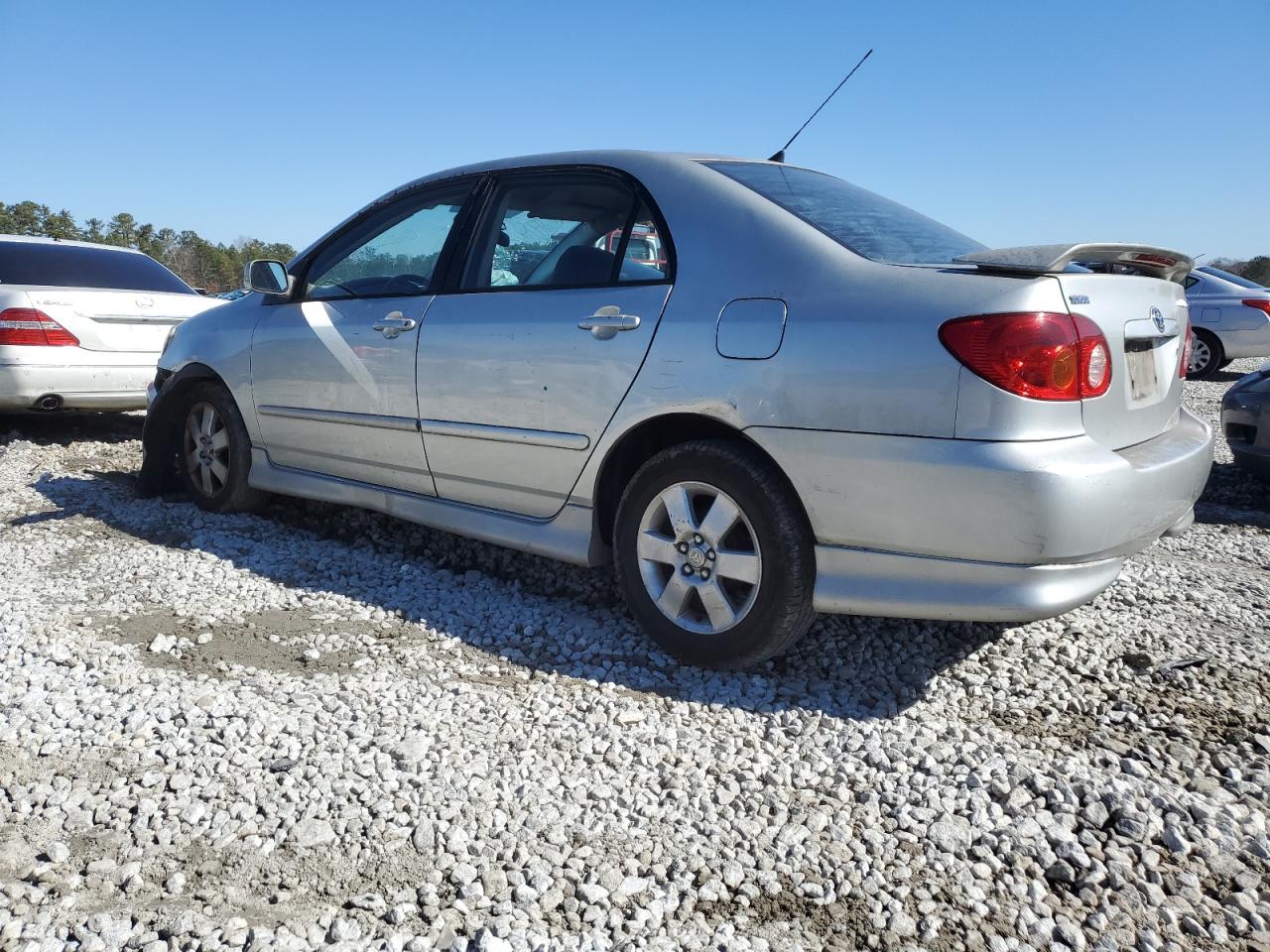 Photo 1 VIN: 2T1BR32E54C317776 - TOYOTA COROLLA 