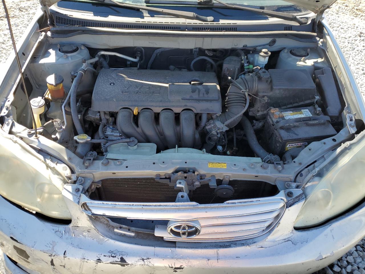 Photo 10 VIN: 2T1BR32E54C317776 - TOYOTA COROLLA 