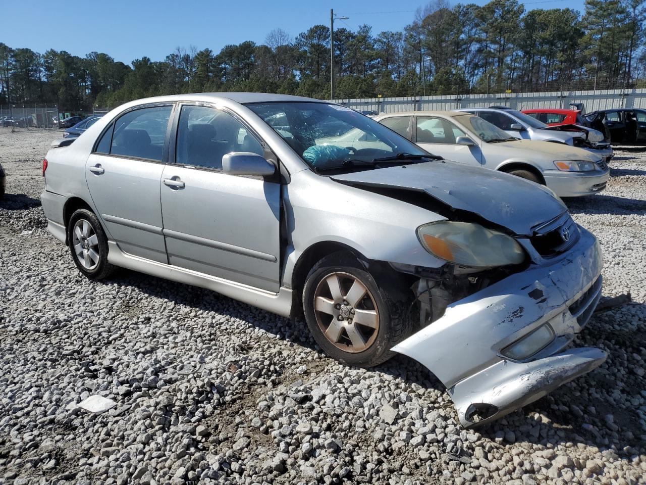 Photo 3 VIN: 2T1BR32E54C317776 - TOYOTA COROLLA 