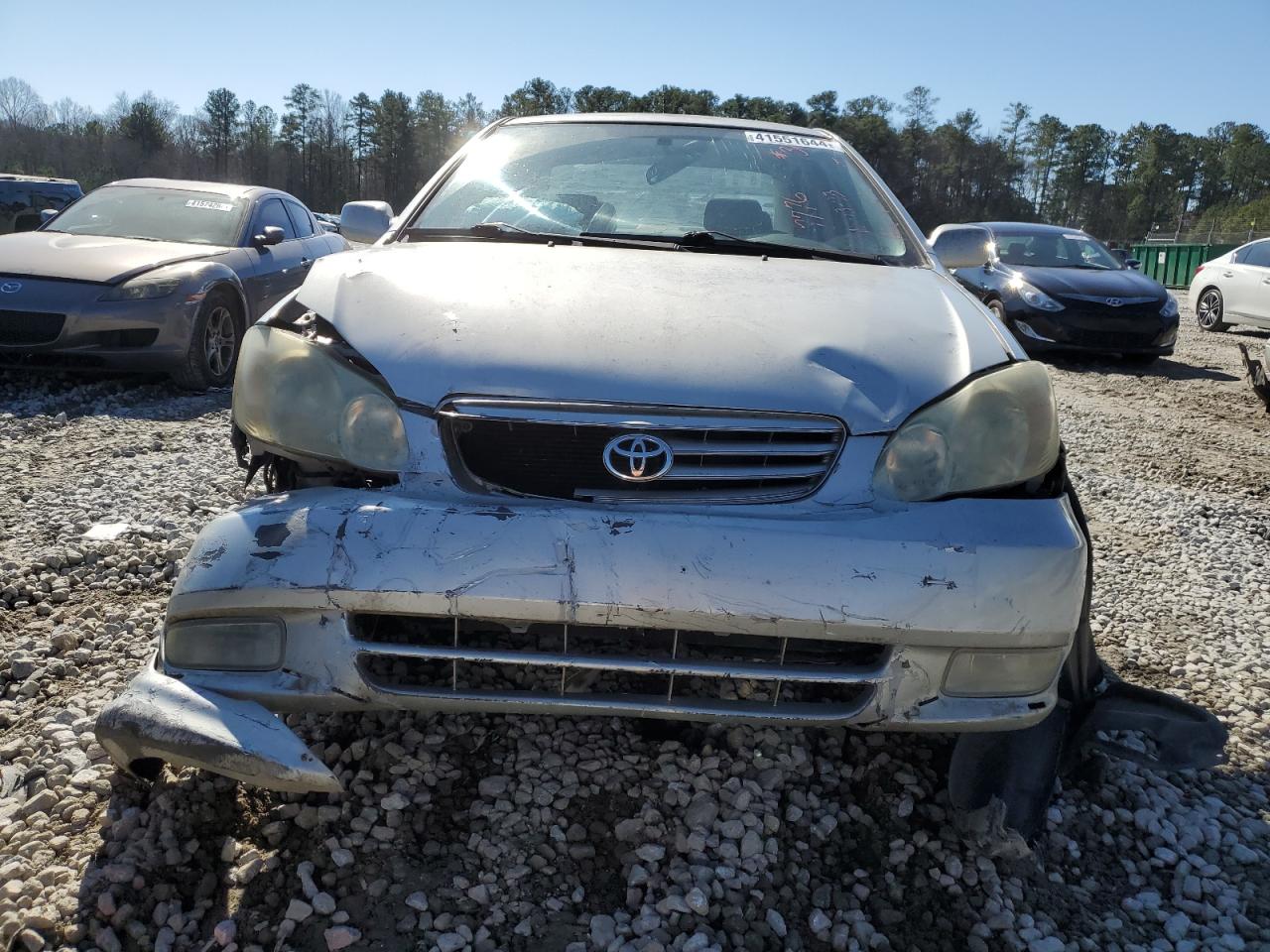 Photo 4 VIN: 2T1BR32E54C317776 - TOYOTA COROLLA 