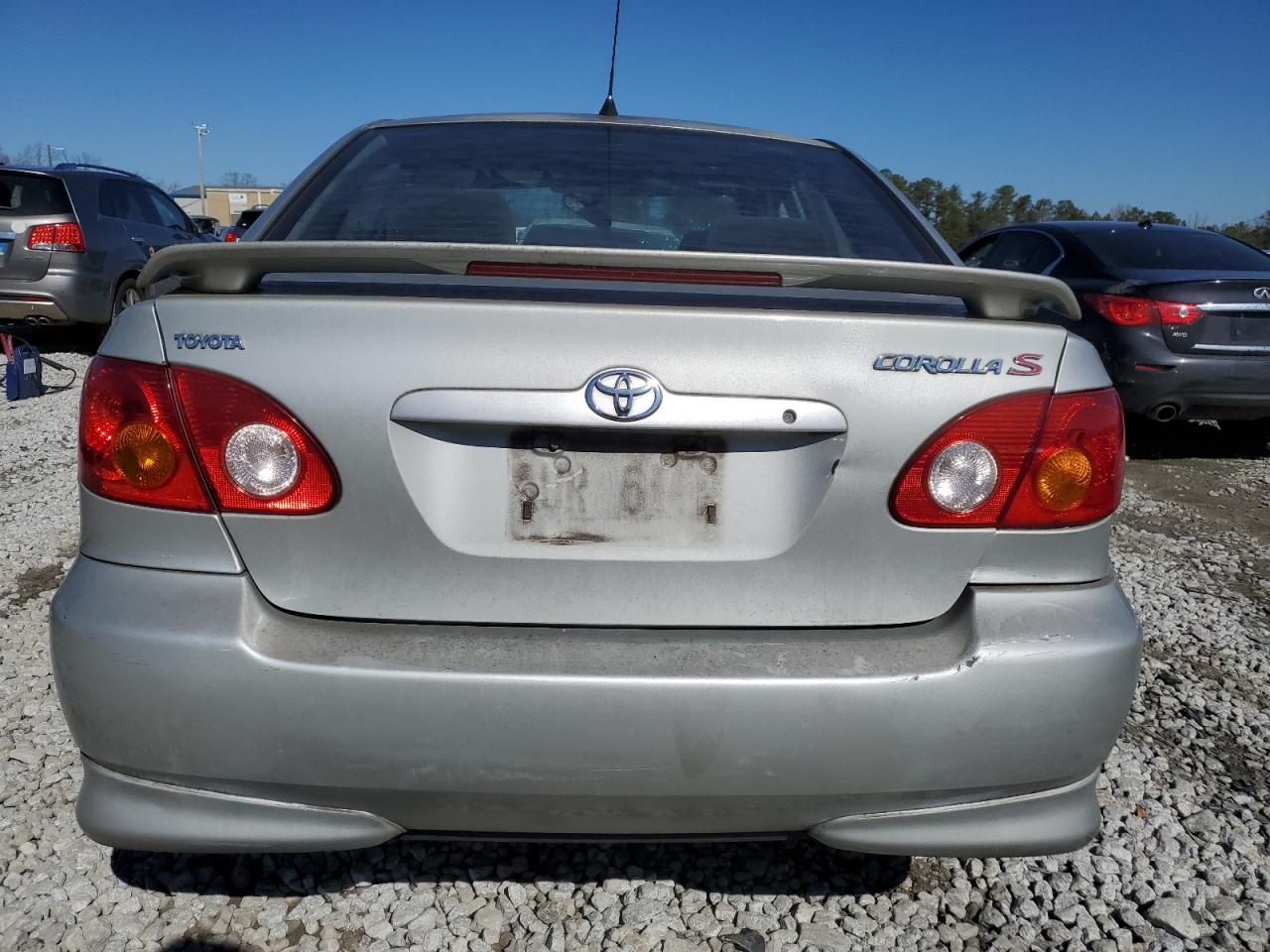 Photo 5 VIN: 2T1BR32E54C317776 - TOYOTA COROLLA 