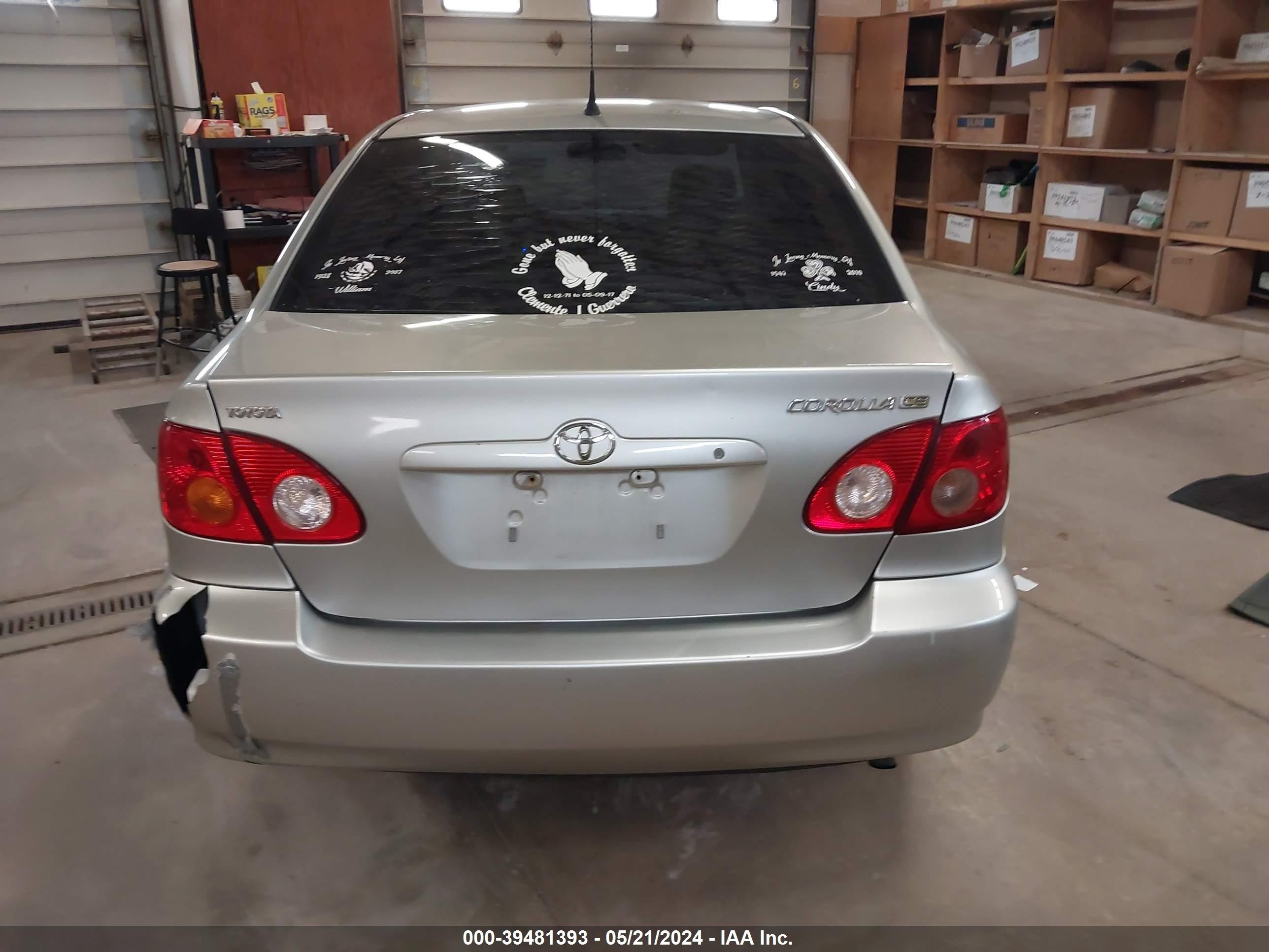 Photo 15 VIN: 2T1BR32E54C814276 - TOYOTA COROLLA 