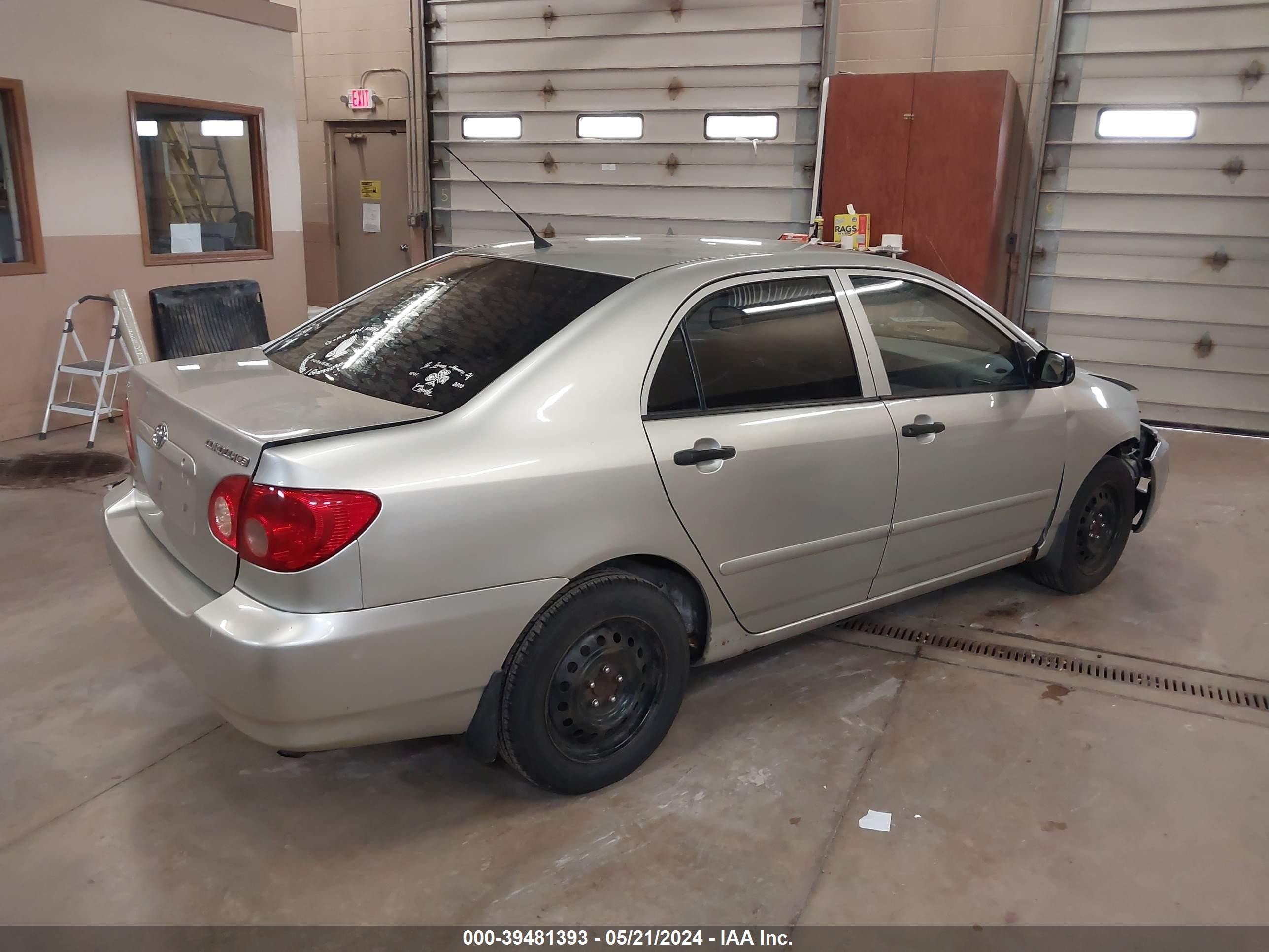 Photo 3 VIN: 2T1BR32E54C814276 - TOYOTA COROLLA 