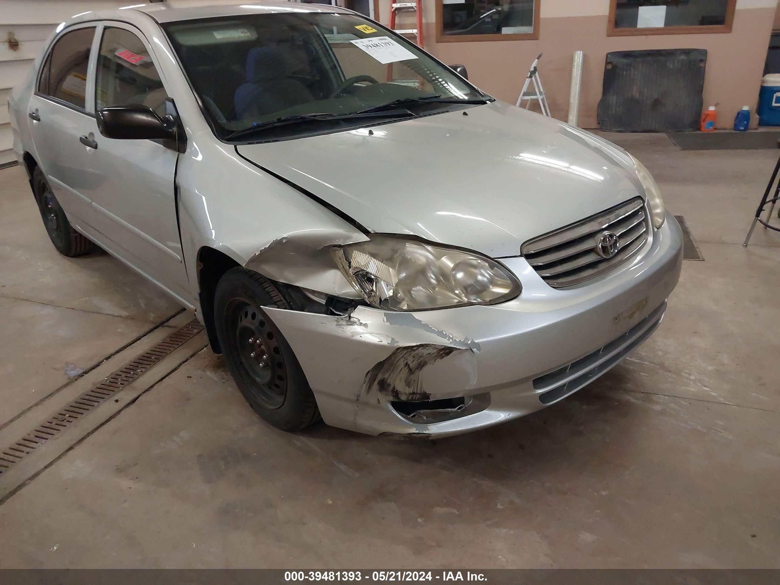 Photo 5 VIN: 2T1BR32E54C814276 - TOYOTA COROLLA 