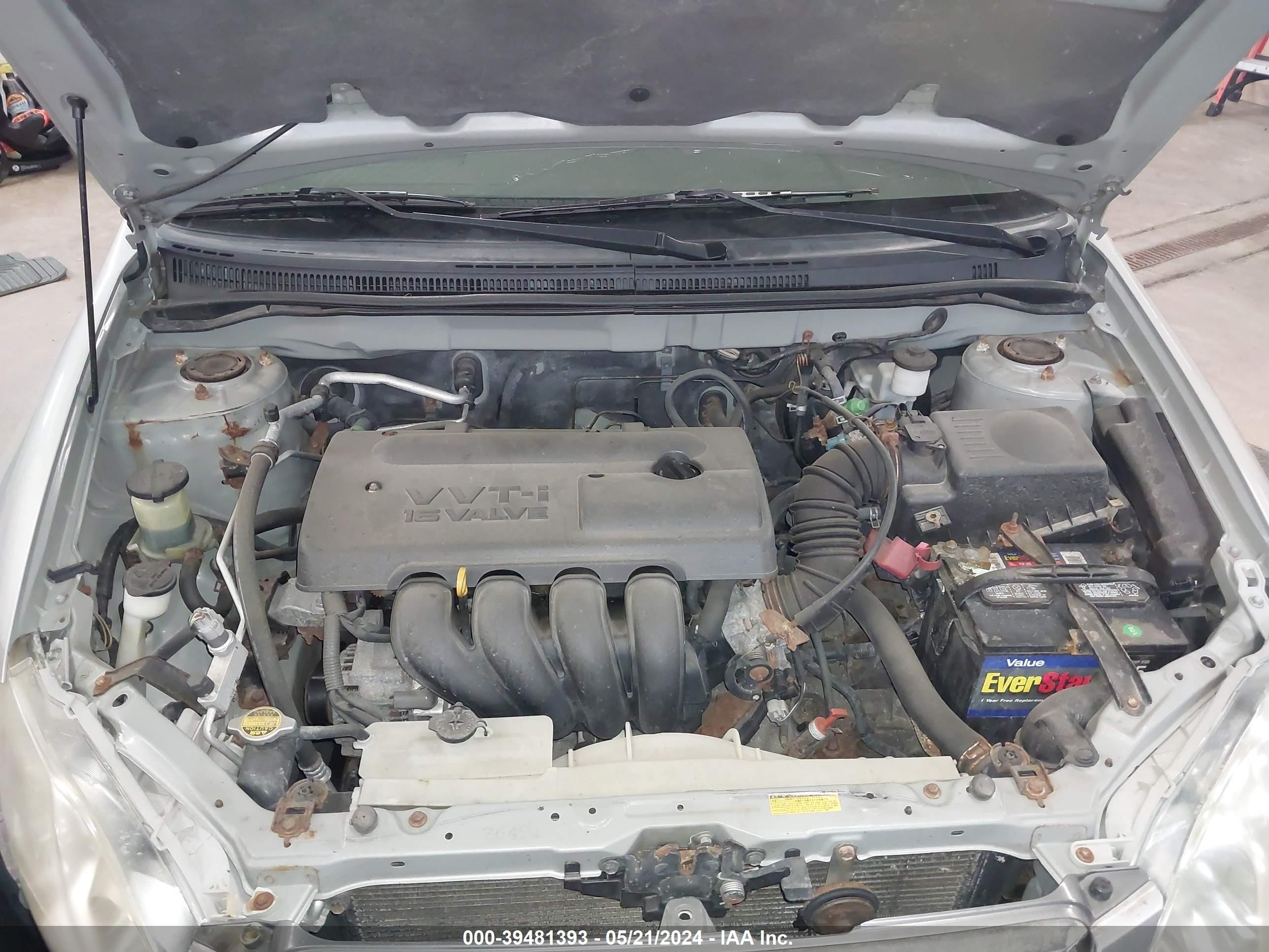 Photo 9 VIN: 2T1BR32E54C814276 - TOYOTA COROLLA 