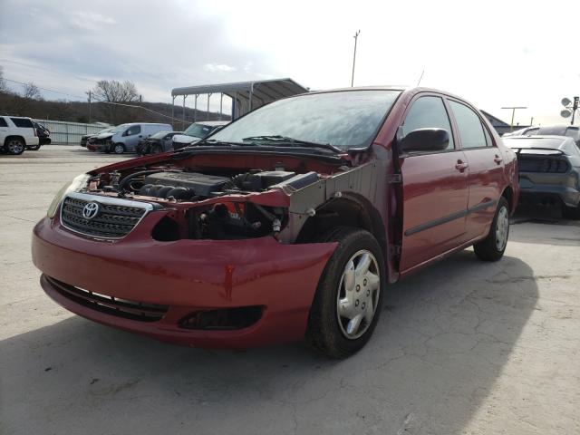 Photo 1 VIN: 2T1BR32E55C329847 - TOYOTA COROLLA CE 