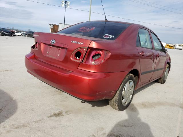 Photo 3 VIN: 2T1BR32E55C329847 - TOYOTA COROLLA CE 