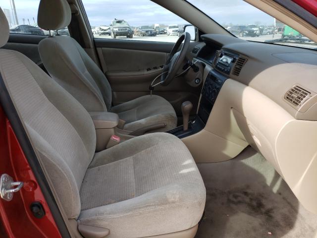 Photo 4 VIN: 2T1BR32E55C329847 - TOYOTA COROLLA CE 