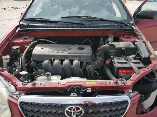 Photo 6 VIN: 2T1BR32E55C329847 - TOYOTA COROLLA CE 