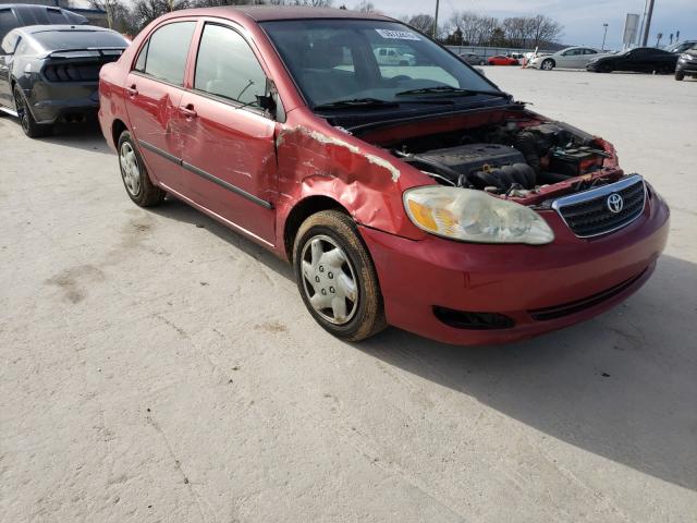 Photo 8 VIN: 2T1BR32E55C329847 - TOYOTA COROLLA CE 