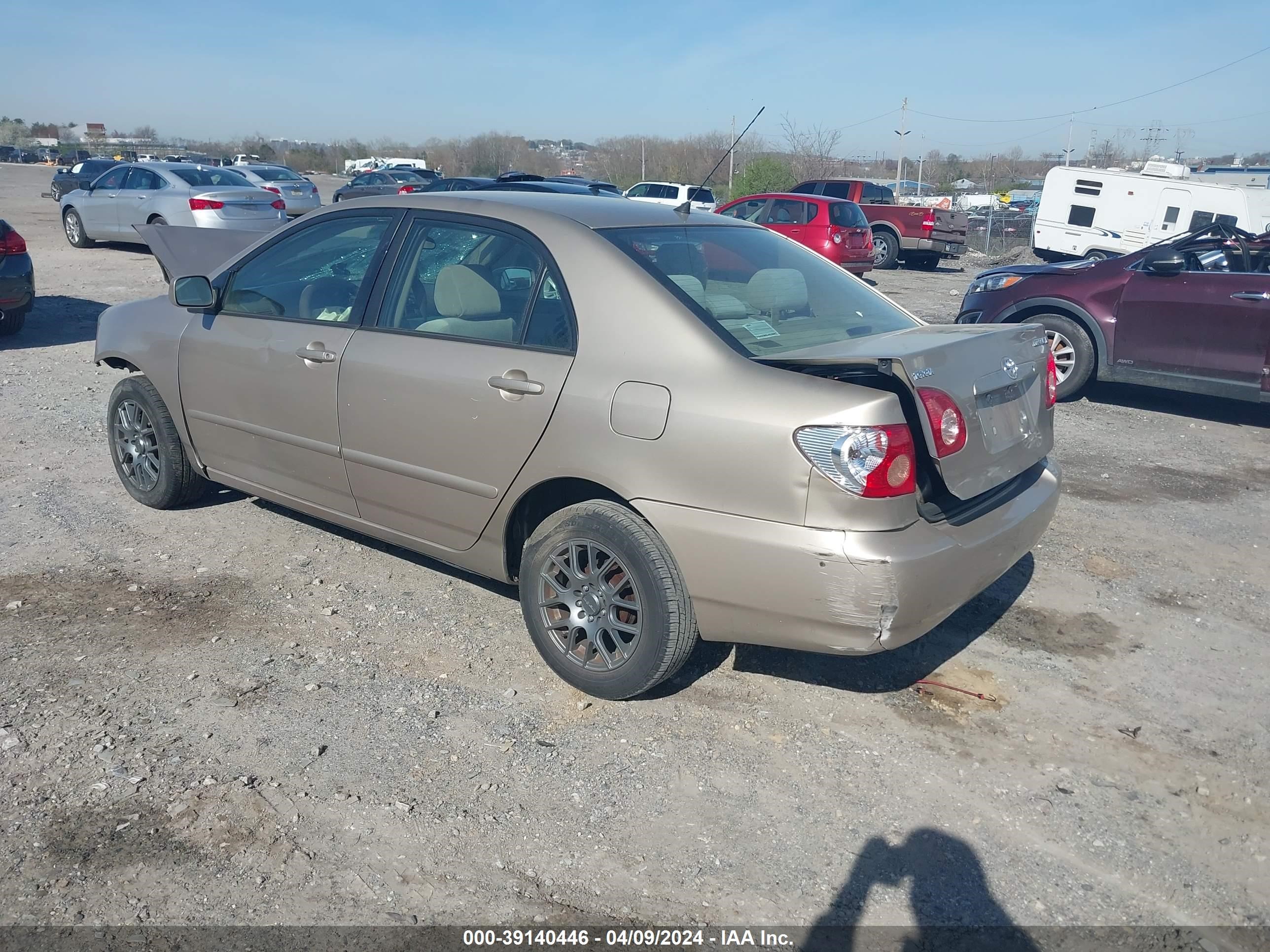 Photo 2 VIN: 2T1BR32E55C330786 - TOYOTA COROLLA 