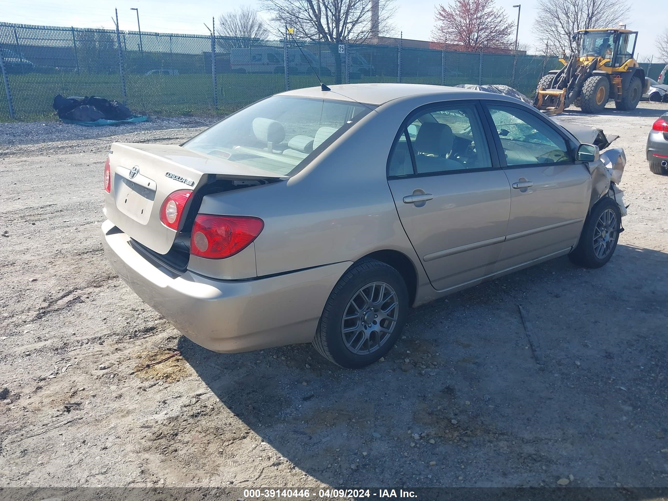 Photo 3 VIN: 2T1BR32E55C330786 - TOYOTA COROLLA 