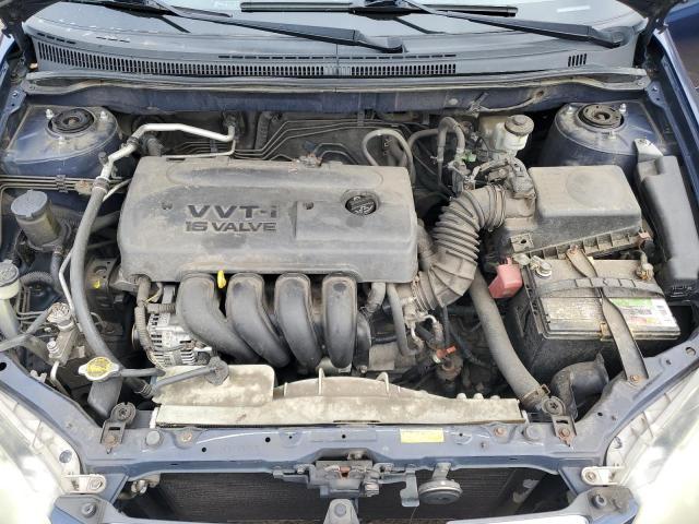 Photo 10 VIN: 2T1BR32E55C364288 - TOYOTA COROLLA CE 