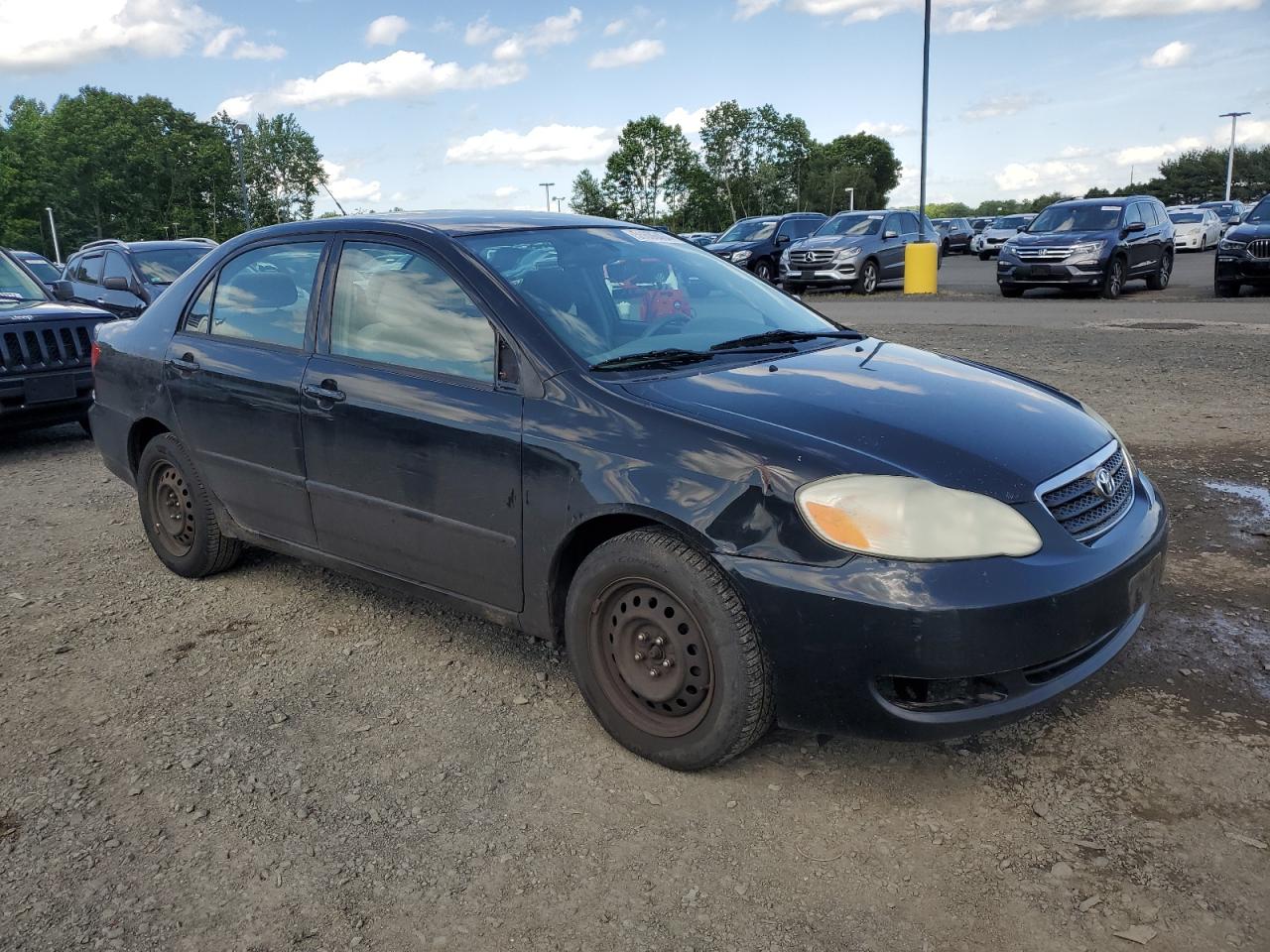 Photo 3 VIN: 2T1BR32E55C364548 - TOYOTA COROLLA 