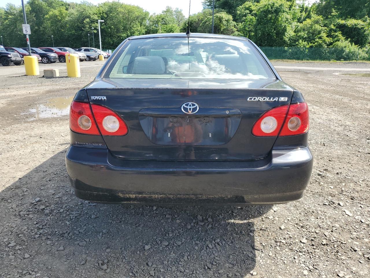 Photo 5 VIN: 2T1BR32E55C364548 - TOYOTA COROLLA 