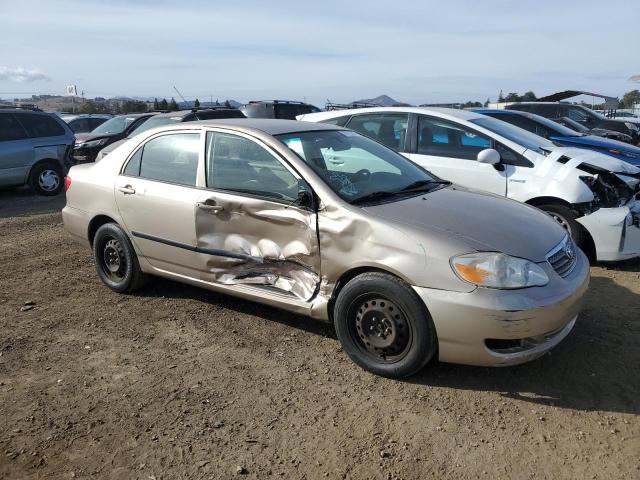 Photo 3 VIN: 2T1BR32E55C424408 - TOYOTA COROLLA CE 