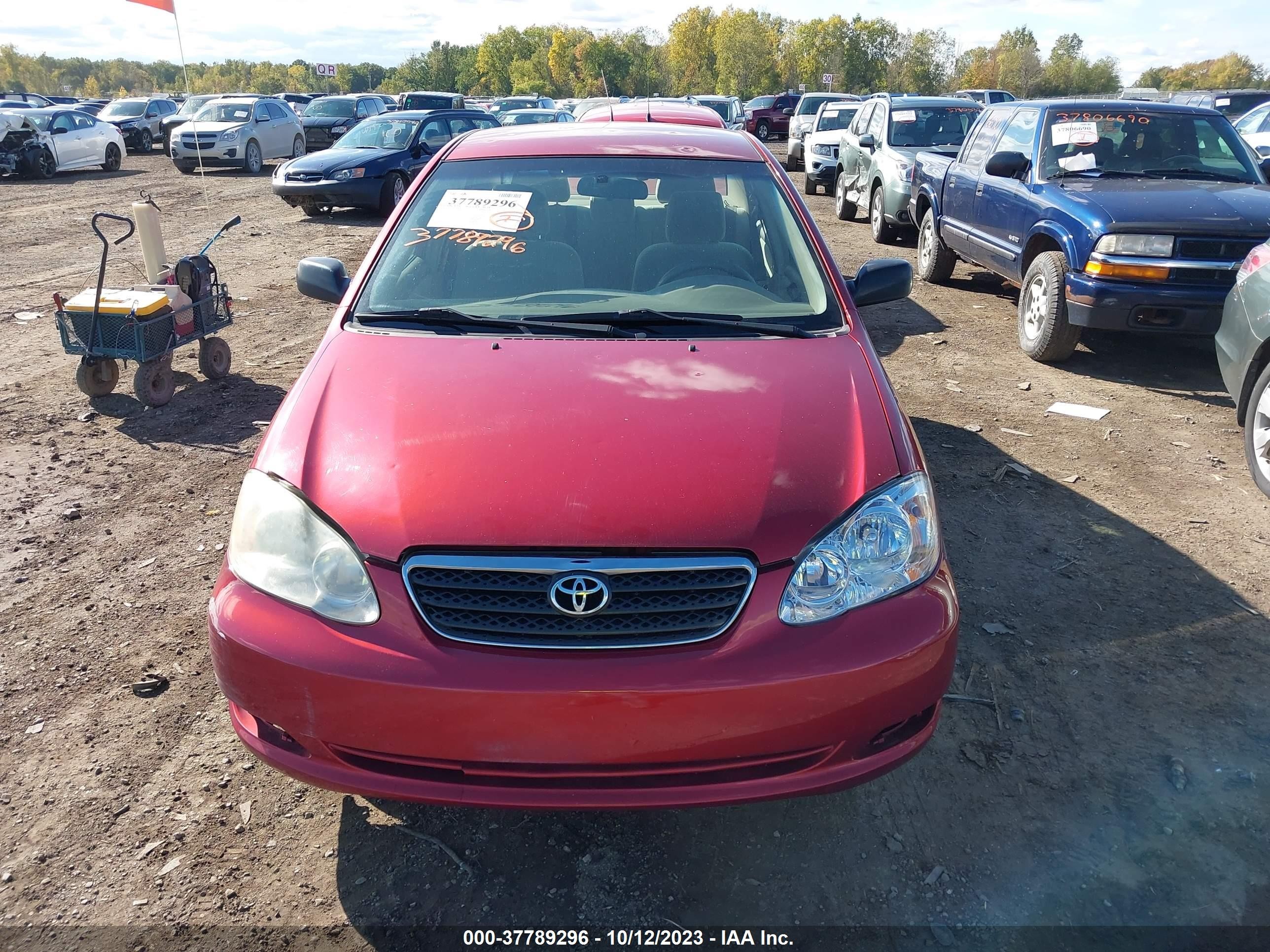 Photo 5 VIN: 2T1BR32E55C428801 - TOYOTA COROLLA 