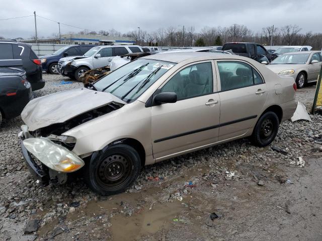 Photo 0 VIN: 2T1BR32E55C432332 - TOYOTA COROLLA CE 