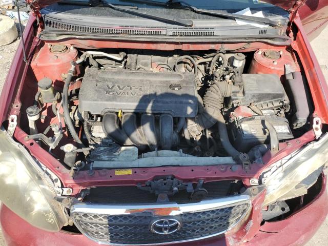 Photo 10 VIN: 2T1BR32E55C441550 - TOYOTA COROLLA CE 