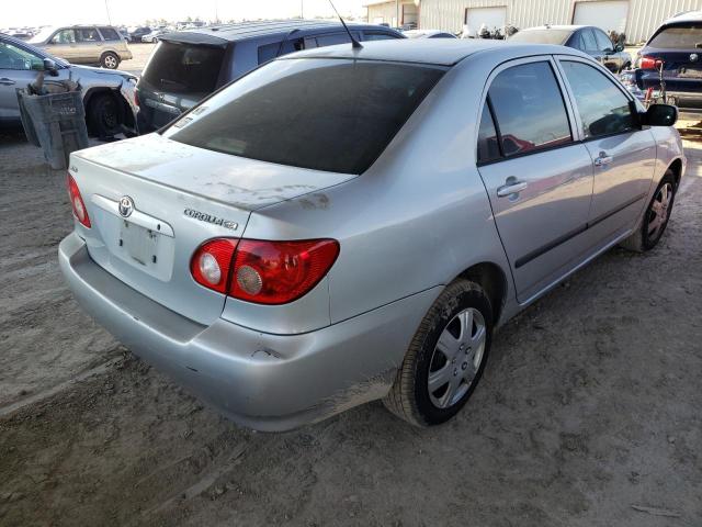 Photo 2 VIN: 2T1BR32E55C457182 - TOYOTA COROLLA CE 