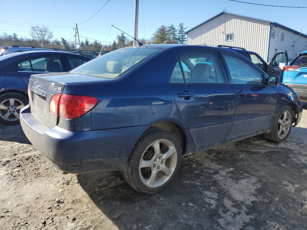 Photo 2 VIN: 2T1BR32E55C482406 - TOYOTA COROLLA 