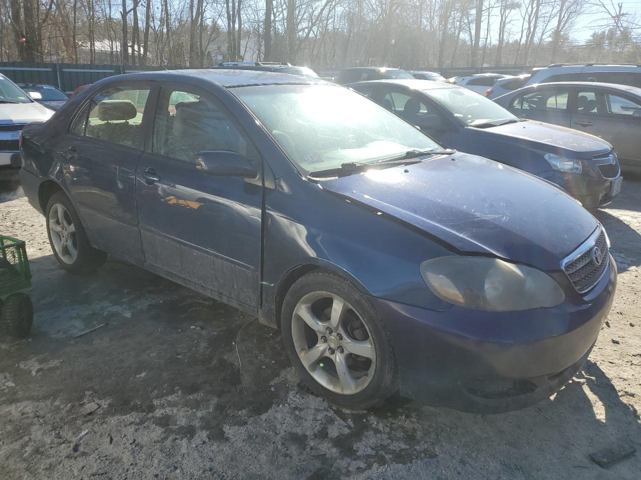 Photo 3 VIN: 2T1BR32E55C482406 - TOYOTA COROLLA 