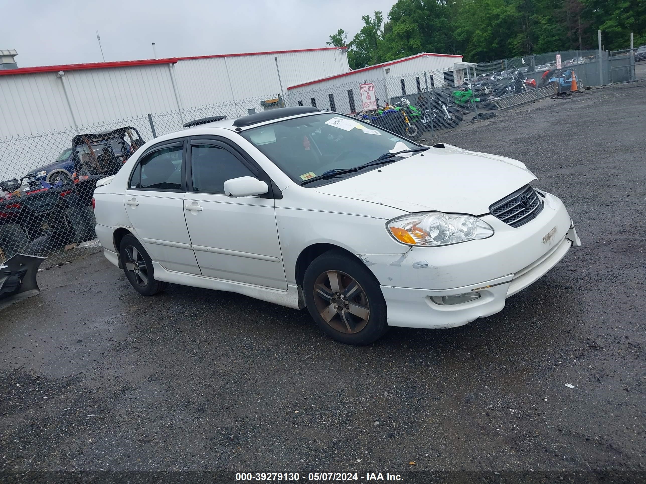 Photo 0 VIN: 2T1BR32E55C552924 - TOYOTA COROLLA 