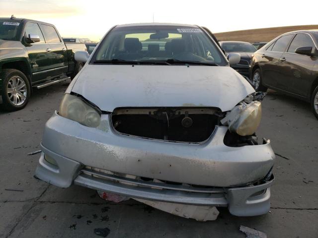 Photo 4 VIN: 2T1BR32E55C555032 - TOYOTA COROLLA CE 