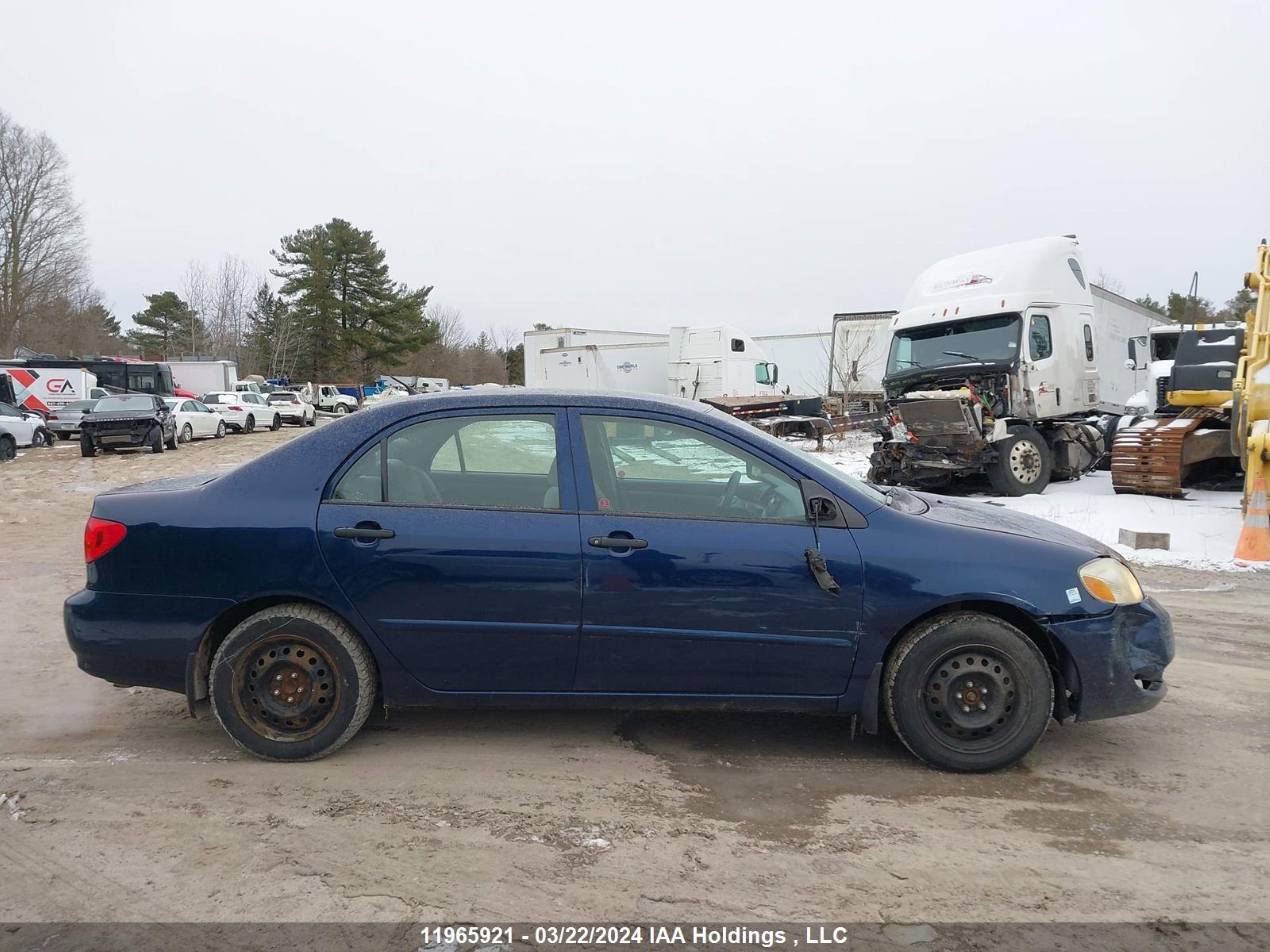 Photo 13 VIN: 2T1BR32E55C873295 - TOYOTA COROLLA 